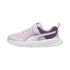 Sapatilhas Puma Evolve Run Mesh Lilás Infantil