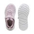 Sapatilhas Puma Evolve Run Mesh Lilás Infantil