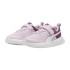 Sapatilhas Puma Evolve Run Mesh Lilás Infantil