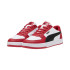 Sapatilhas Homem Puma Caven 2.0 Club Vermelho Branco