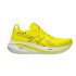 Sapatilhas de Running ASICS Gel-Nimbus 26 Homem Amarelo/Preto