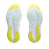 Sapatilhas de Running ASICS Gel-Nimbus 26 Homem Amarelo/Preto