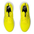 Sapatilhas de Running ASICS Gel-Nimbus 26 Homem Amarelo/Preto