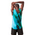 Camiseta Nnormal Race Tank Braces Homem Print Blue