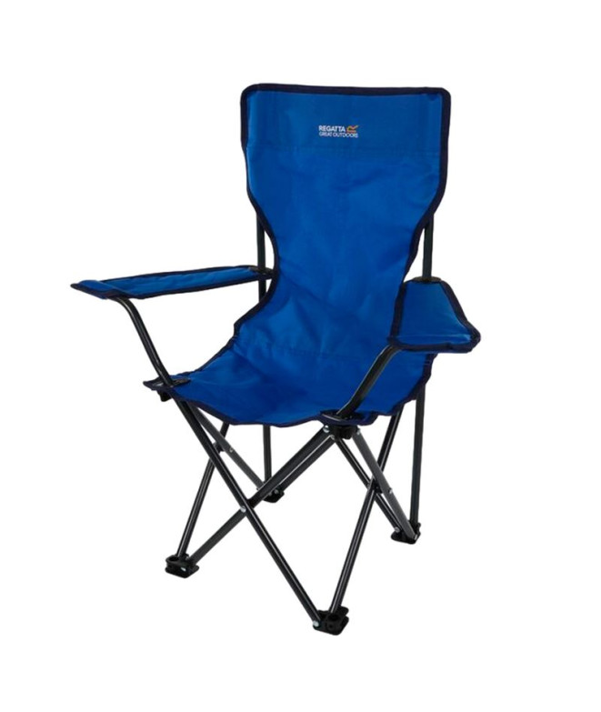 Cadeira Acampamento Regatta de Kids Isla Chair...