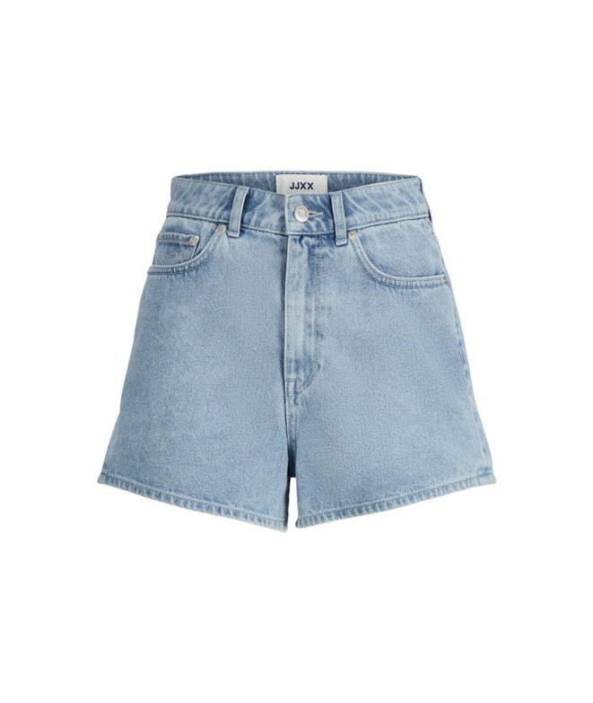 Calça Mulher Jack And Jones nany Mini Denim...