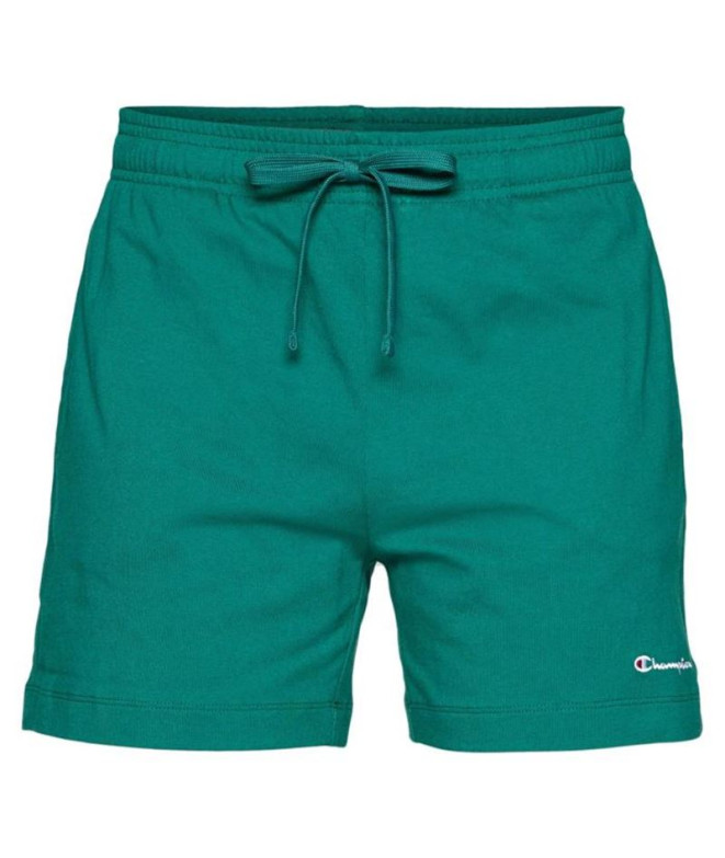 Calça Champion Mulher Verde/azul