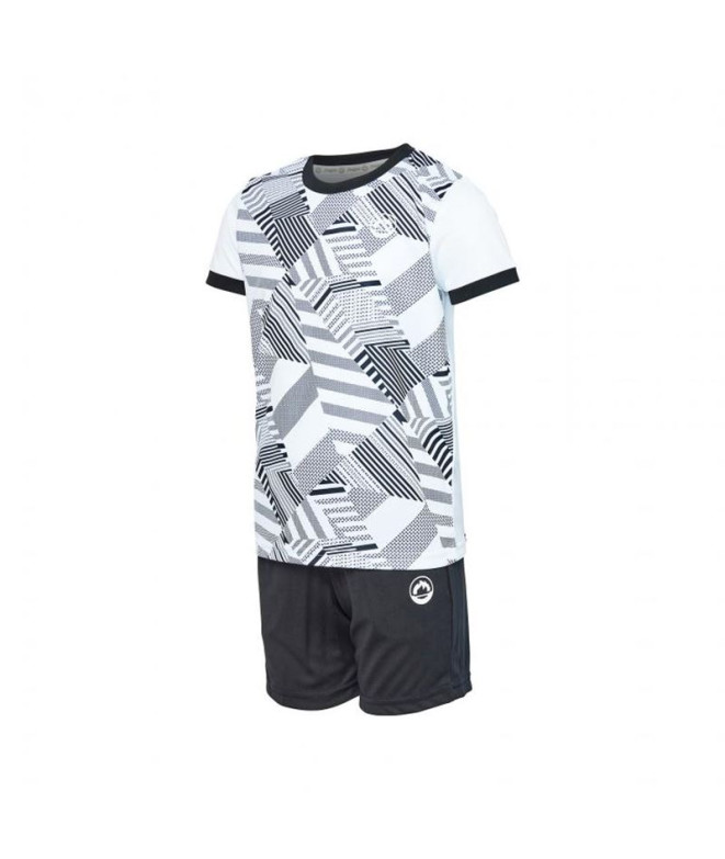 Conjunto J' hayber Tire Menino Preto