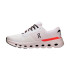 Sapatilhas por Running On Running Cloudrunner 2 Homem Branco Laranja