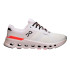 Sapatilhas por Running On Running Cloudrunner 2 Mulher Branco Laranja