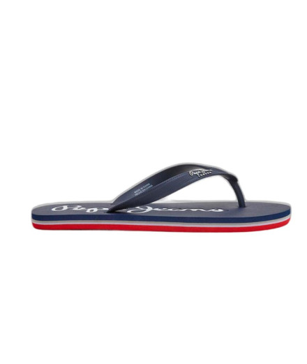 Sapatilhas Pepe Jeans Bay Beach Basic Homem Navy