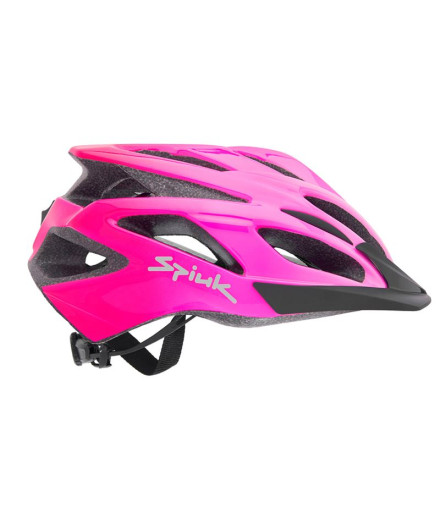 Capacete Spiuk Unissex Tamera Evo Fúcsia