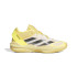 Sapatilhas de Basquetebol adidas Adizero Select 2.0 Amarelo