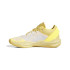 Sapatilhas de Basquetebol adidas Adizero Select 2.0 Amarelo