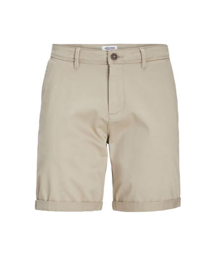 Calça Jack & Jones Jpstbowie Bege