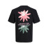 Camiseta Infantil Jack And Jones Tampa Back Preto