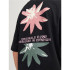 Camiseta Infantil Jack And Jones Tampa Back Preto