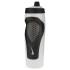 Garrafa de Fitness Nike Refuel Grip 24 Oz Branco
