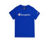 Camiseta Champion Gola redonda Infantil Azul