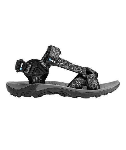 Sandálias a partir de Montanha +8000 Tokal Dark Grey Mulher