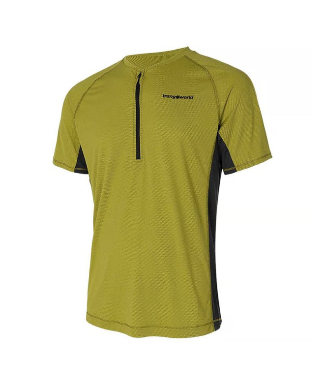 Camiseta de Montanha Trangoworld Moysalen Homem...