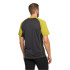 Camiseta de Montanha Trangoworld Moysalen Homem Amarelo/Preto