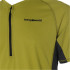 Camiseta de Montanha Trangoworld Moysalen Homem Amarelo/Preto
