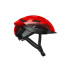 Capacete ciclismo Lazer de Capacete Codax KC CE-CPSC Vermelho Preto