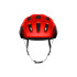 Capacete ciclismo Lazer de Capacete Codax KC CE-CPSC Vermelho Preto