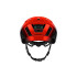 Capacete ciclismo Lazer de Capacete Codax KC CE-CPSC Vermelho Preto