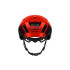 Capacete ciclismo Lazer de Capacete Codax KC CE-CPSC Vermelho Preto
