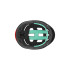Capacete ciclismo Lazer de Capacete Codax KC CE-CPSC Vermelho Preto