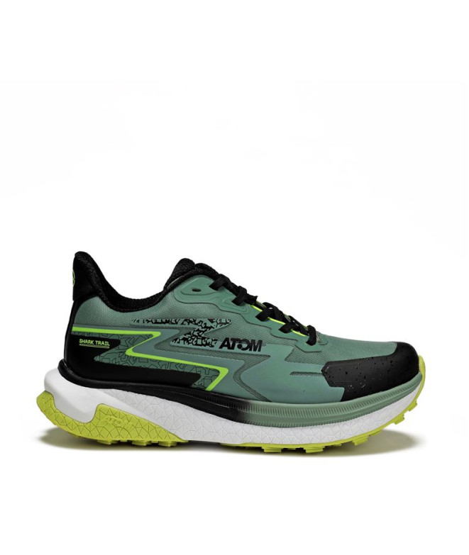 Sapatilhas de Trail Atom At160 Shark Trail Ion...