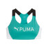 Sutiã esportivo Puma 4KEEPS EVERSCULPT Cinzento Mulher