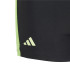 Fato de banho de Natação adidas Colorblock 3 Band Menino Preto