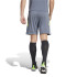 Calça de Futebol adidas Tiro24 Homem Cinzento