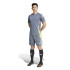 Calça de Futebol adidas Tiro24 Homem Cinzento