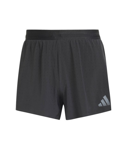 Calça de Running adidas Adizero Split Homem Preto