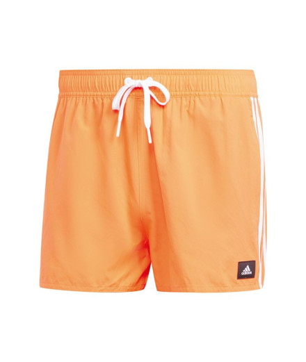 Fato de banho de Natação adidas 3 Band Clx Homem Laranja