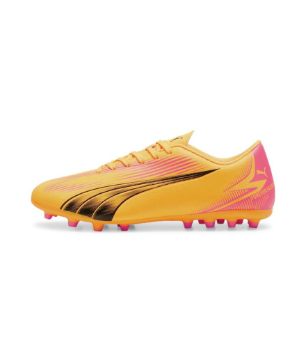futebol Botas Puma Ultra Play MG Laranja