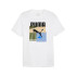 Camiseta Puma GRAPHICS verão Branco Homem