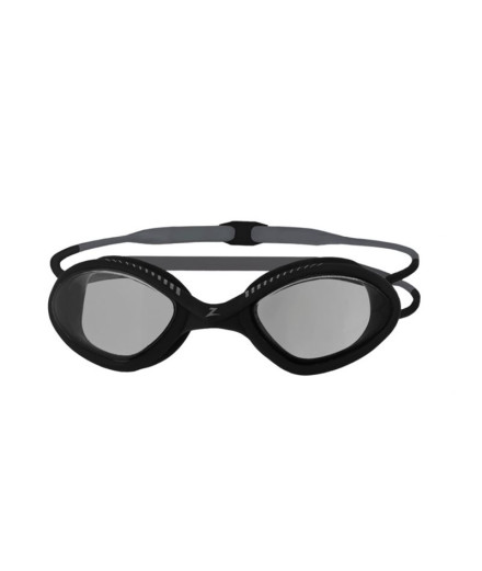 Gafas de natação Zoggs Tiger Preto/Cinza