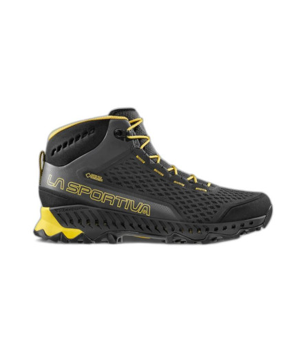 Sapatilhas de Montanha La Sportiva Stream Gtx Preto/Amarelo