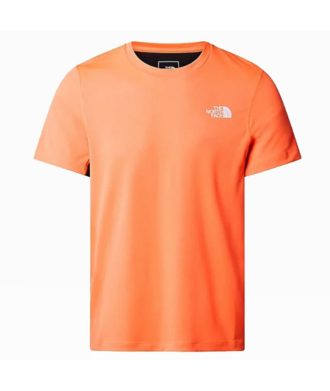 Camiseta de Montanha The North Face Lightbright...