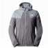Casaco Corta-vento The North Face Ma Wind Track Hoodie Homem Cinzento