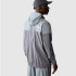 Casaco Corta-vento The North Face Ma Wind Track Hoodie Homem Cinzento