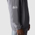 Casaco Corta-vento The North Face Ma Wind Track Hoodie Homem Cinzento
