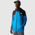 Casaco Corta-vento The North Face Ma Wind Track Hoodie Homem Azul