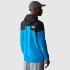 Casaco Corta-vento The North Face Ma Wind Track Hoodie Homem Azul