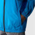 Casaco Corta-vento The North Face Ma Wind Track Hoodie Homem Azul